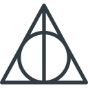 Magic,Rune,Deathly hallows ok 